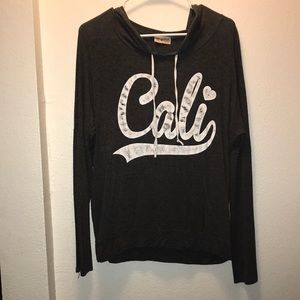 Cali hoodie